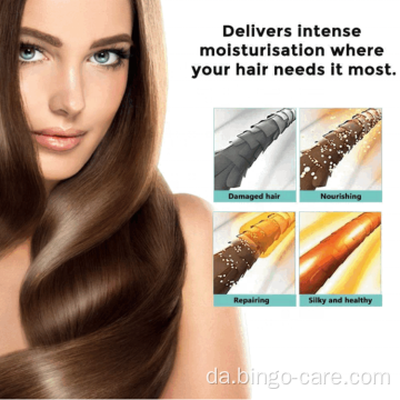 Keratinmasker Hydration Repair Hair Treatment